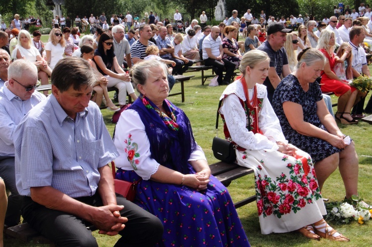 Odpust w sanktuarium Matki Bożej Królowej Podhala w Ludźmierzu 2020