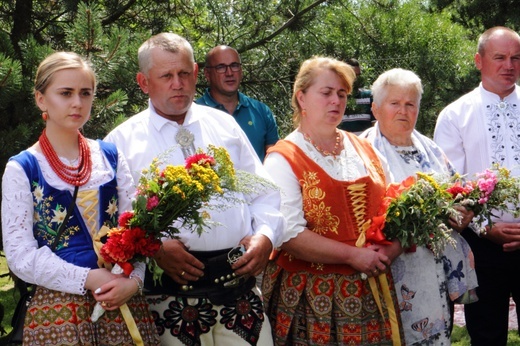 Odpust w sanktuarium Matki Bożej Królowej Podhala w Ludźmierzu 2020