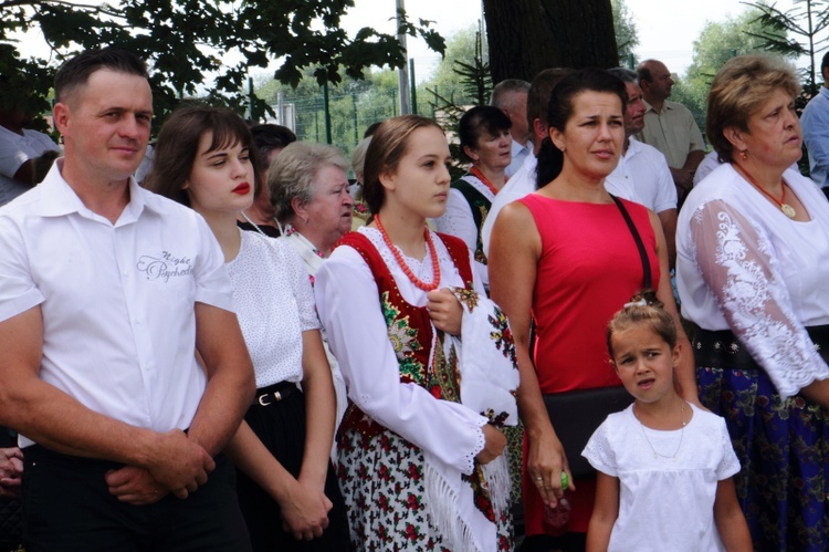 Odpust w sanktuarium Matki Bożej Królowej Podhala w Ludźmierzu 2020