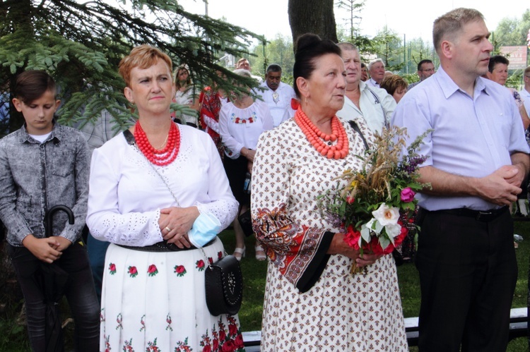 Odpust w sanktuarium Matki Bożej Królowej Podhala w Ludźmierzu 2020