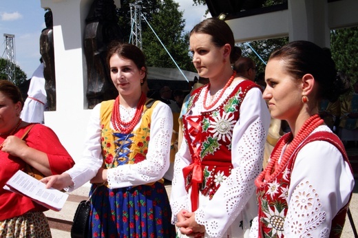 Odpust w sanktuarium Matki Bożej Królowej Podhala w Ludźmierzu 2020