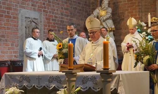 Bp Jan Kopiec: Życie, które nie czyni dobra, jest życiem przegranym