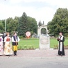 Park Śląski. Otwarcie Skweru 100-lecia Powstań Śląskich