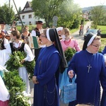 Kąclowa. Śluby wieczyste