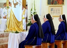 Kąclowa. Śluby wieczyste