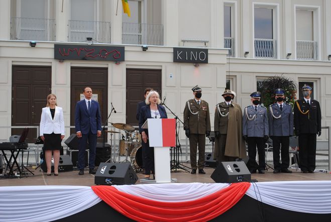 Stalowa Wola. Święto Wojska Polskiego