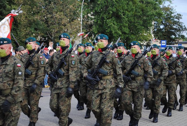 Stalowa Wola. Święto Wojska Polskiego