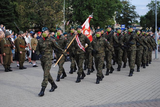 Stalowa Wola. Święto Wojska Polskiego