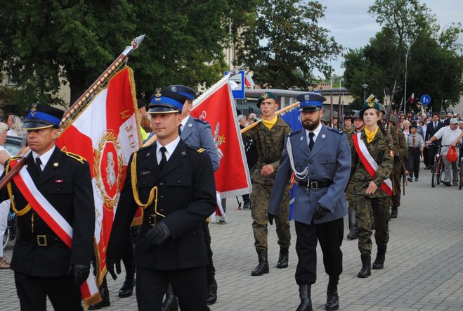 Stalowa Wola. Święto Wojska Polskiego