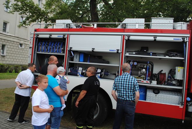 Stalowa Wola. Święto Wojska Polskiego