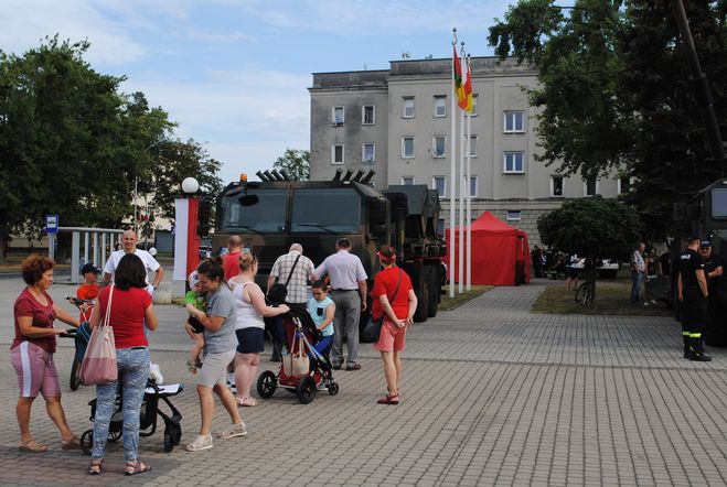 Stalowa Wola. Święto Wojska Polskiego