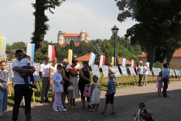 Nowy Wiśnicz. 400 lat parafii 