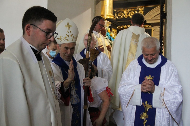 Nowy Wiśnicz. 400 lat parafii 