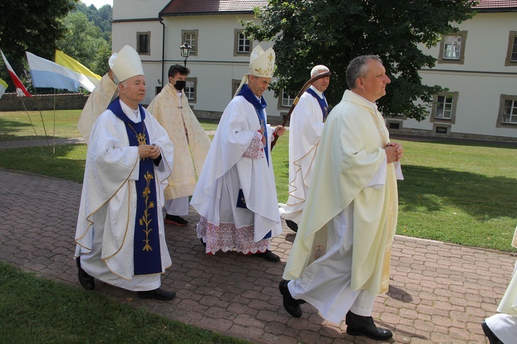 Nowy Wiśnicz. 400 lat parafii 