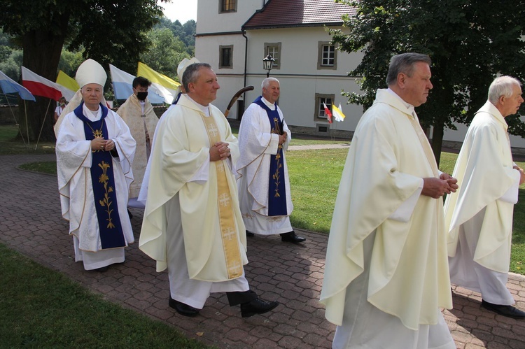 Nowy Wiśnicz. 400 lat parafii 