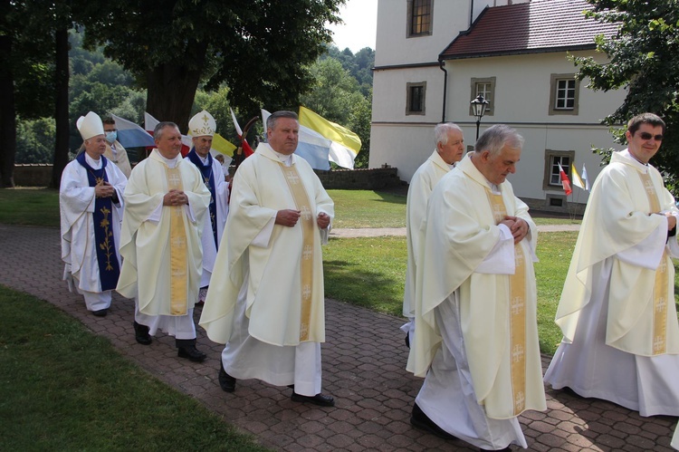 Nowy Wiśnicz. 400 lat parafii 