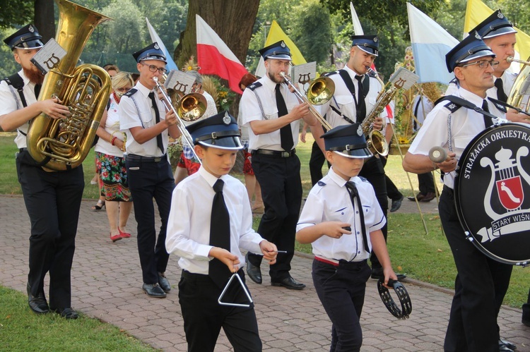 Nowy Wiśnicz. 400 lat parafii 