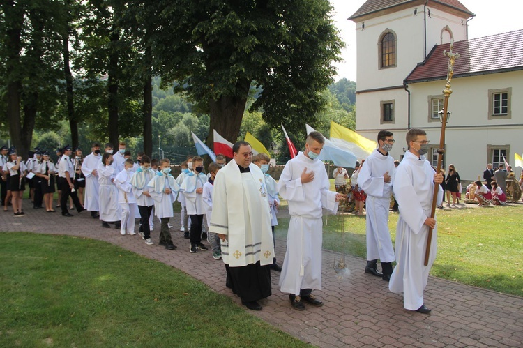 Nowy Wiśnicz. 400 lat parafii 