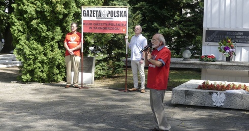 Obchody "Gazety Polskiej"