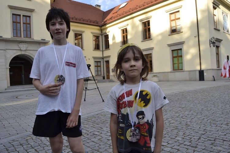 Obchody ku czci Ochotników Dzikowskich