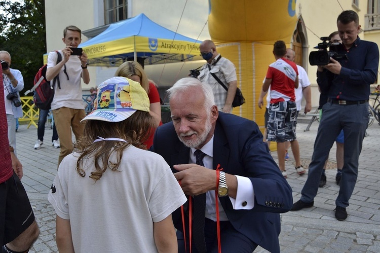 Obchody ku czci Ochotników Dzikowskich