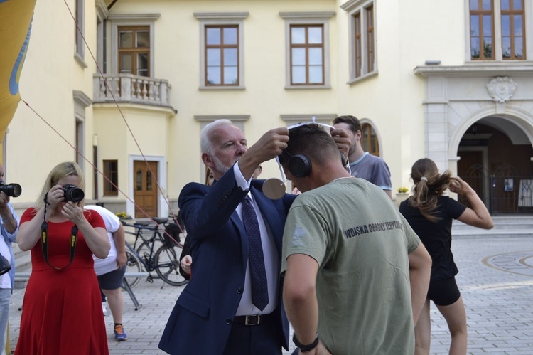 Obchody ku czci Ochotników Dzikowskich