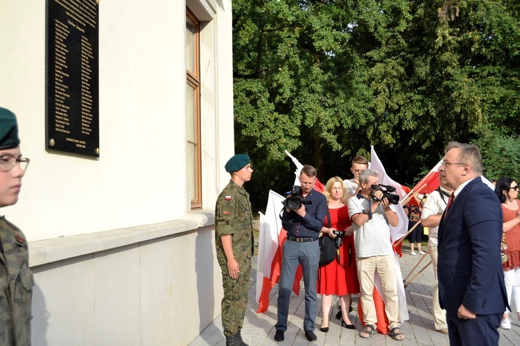 Obchody ku czci Ochotników Dzikowskich