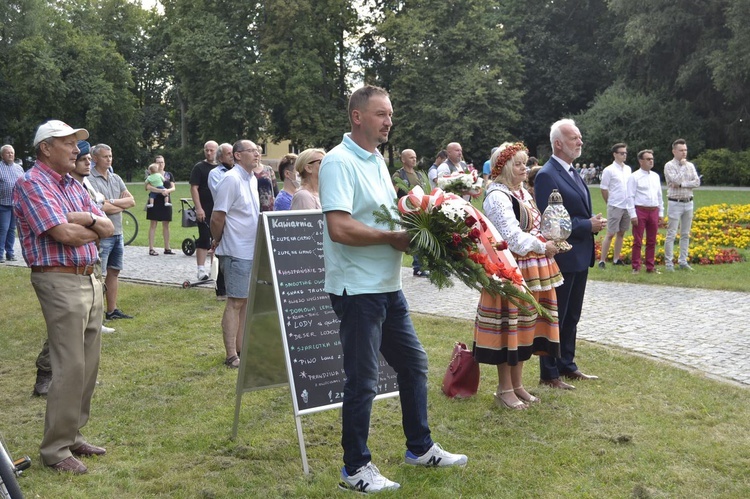 Obchody ku czci Ochotników Dzikowskich