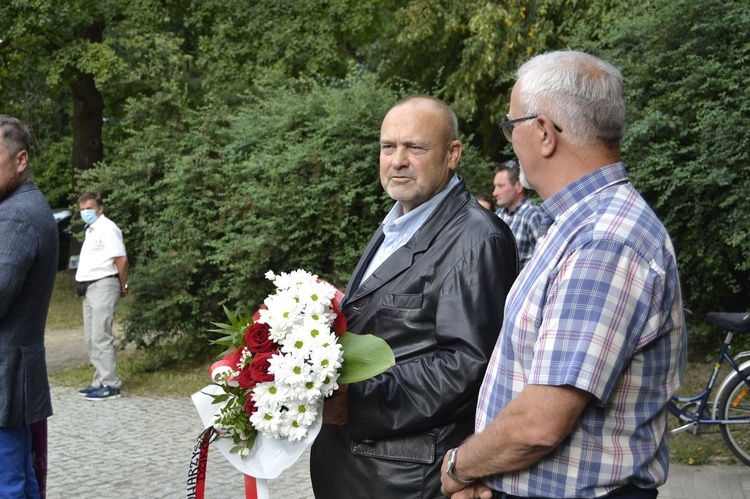 Obchody ku czci Ochotników Dzikowskich