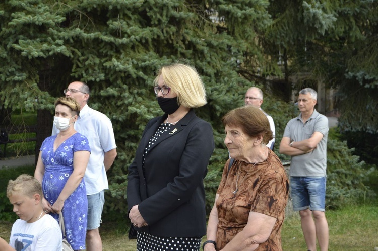 Obchody ku czci Ochotników Dzikowskich