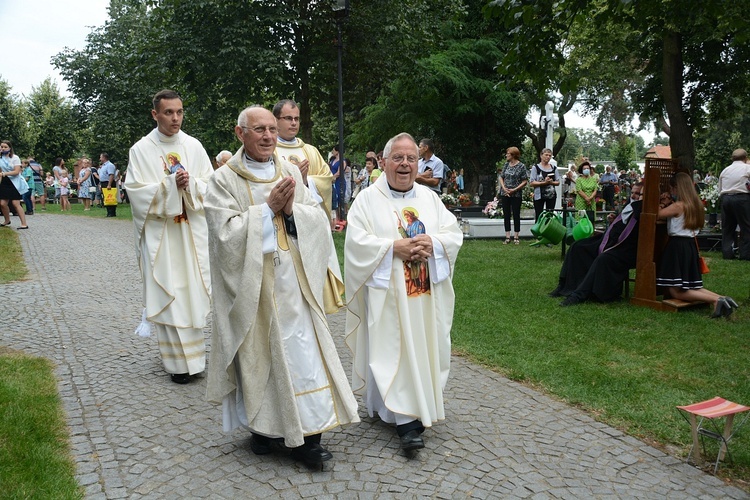 Dobrzeń Wielki. Odpust ku czci św. Rocha