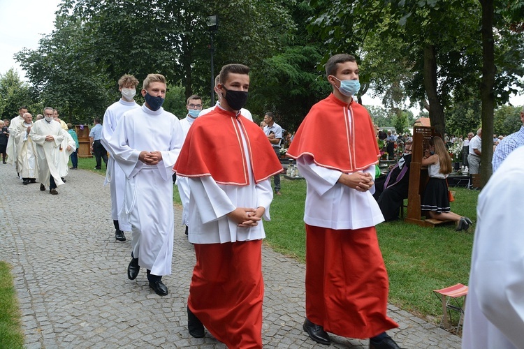 Dobrzeń Wielki. Odpust ku czci św. Rocha