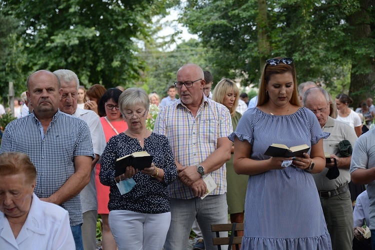 Dobrzeń Wielki. Odpust ku czci św. Rocha