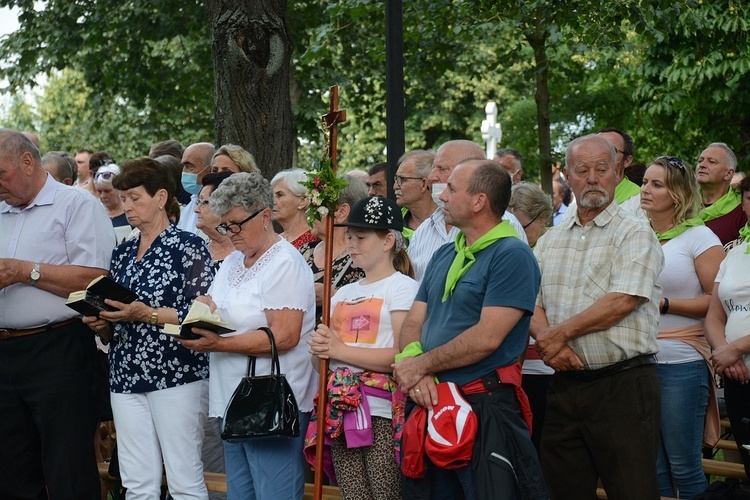 Dobrzeń Wielki. Odpust ku czci św. Rocha