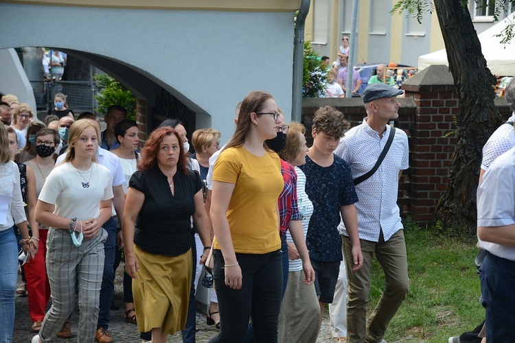 Dobrzeń Wielki. Odpust ku czci św. Rocha