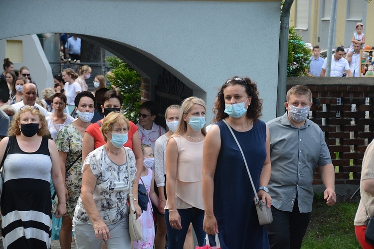 Dobrzeń Wielki. Odpust ku czci św. Rocha