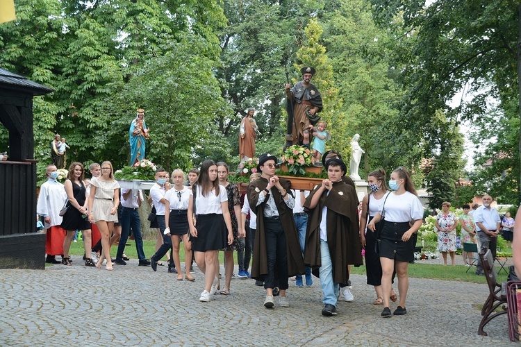 Dobrzeń Wielki. Odpust ku czci św. Rocha