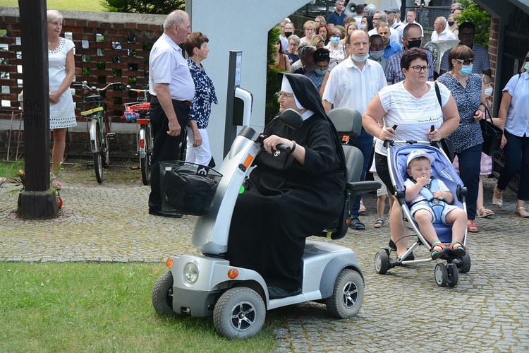 Dobrzeń Wielki. Odpust ku czci św. Rocha