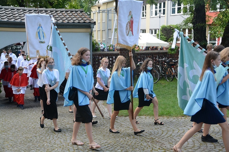 Dobrzeń Wielki. Odpust ku czci św. Rocha