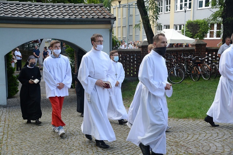 Dobrzeń Wielki. Odpust ku czci św. Rocha