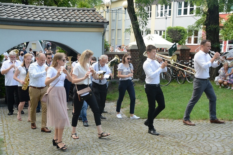 Dobrzeń Wielki. Odpust ku czci św. Rocha