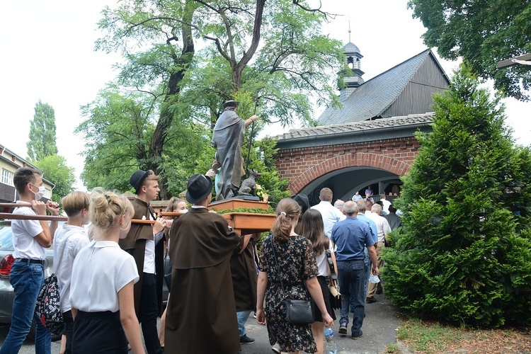 Dobrzeń Wielki. Odpust ku czci św. Rocha