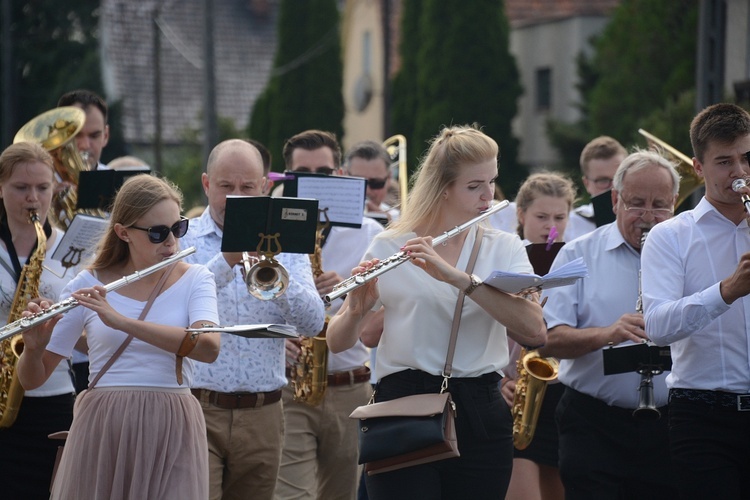 Dobrzeń Wielki. Odpust ku czci św. Rocha