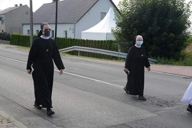 Dobrzeń Wielki. Odpust ku czci św. Rocha