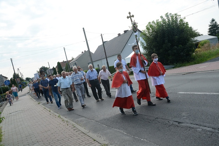 Dobrzeń Wielki. Odpust ku czci św. Rocha