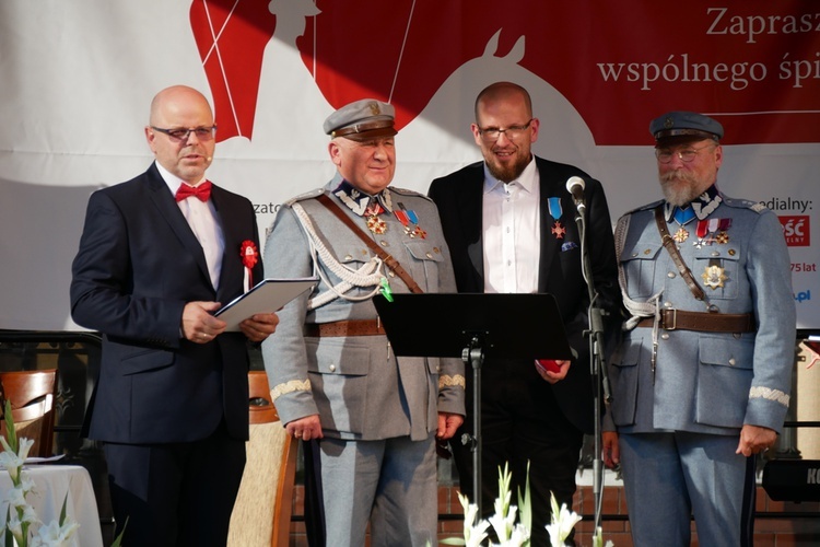 "Nieszpory patriotyczne" w Gdyni