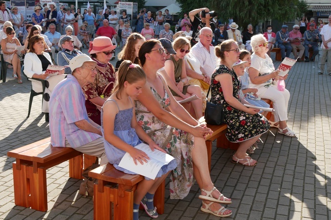 "Nieszpory patriotyczne" w Gdyni