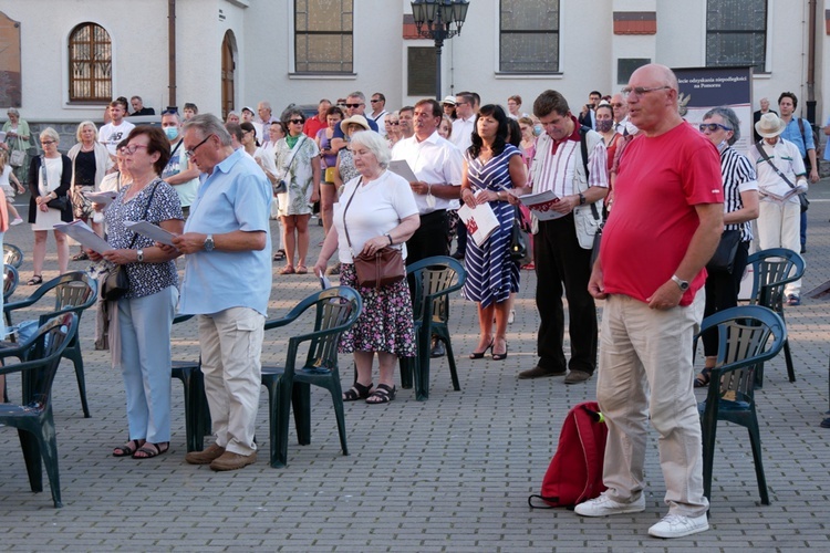 "Nieszpory patriotyczne" w Gdyni