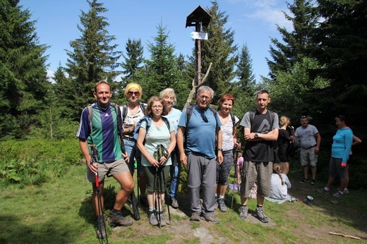 8. Ewangelizacja w Beskidach - Romanka 2020