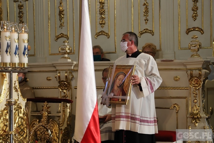 Dożynki diecezjalne w Rokitnie